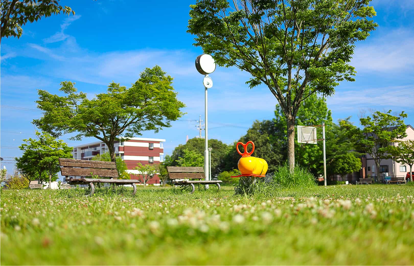 地蔵平公園